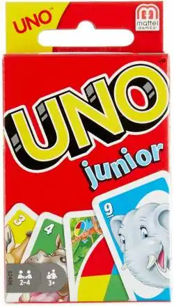 Caja UNO Junior
